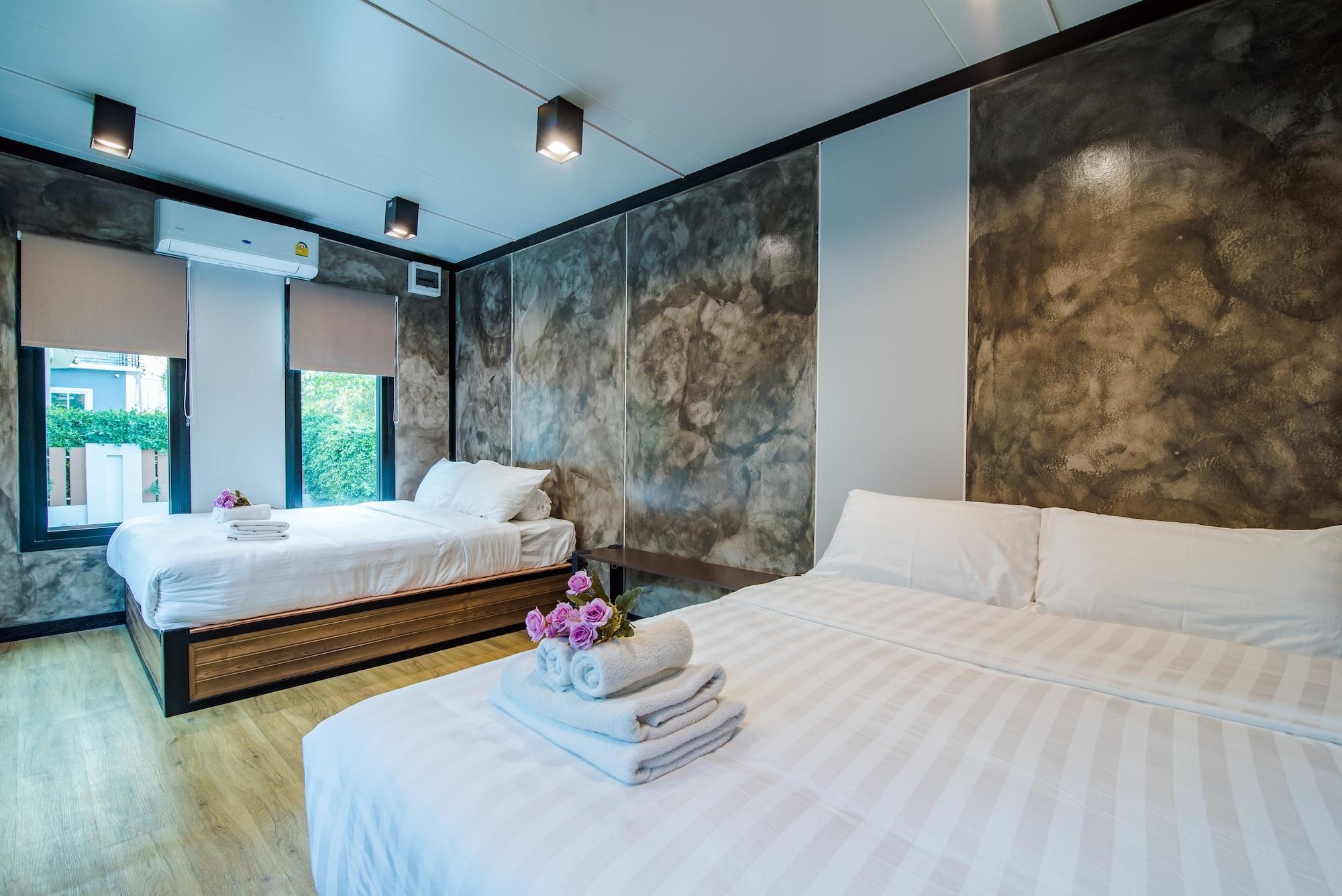 Sierra Pool Villa Hua Hin 102 Exteriör bild
