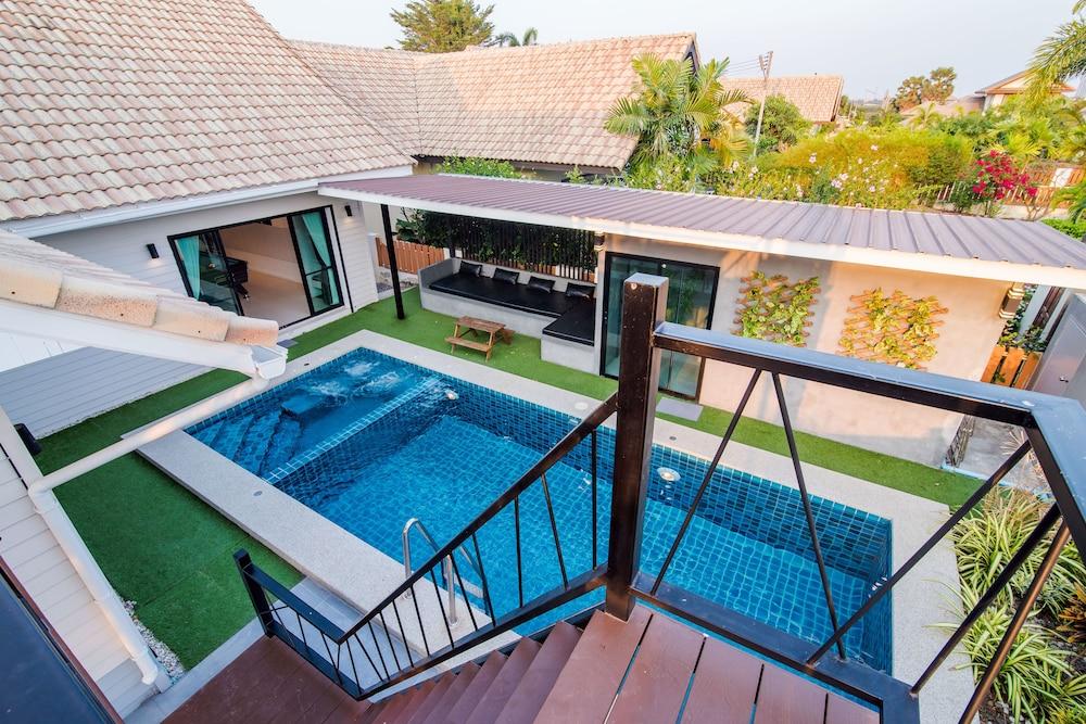 Sierra Pool Villa Hua Hin 102 Exteriör bild